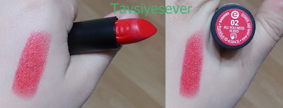 tavsiyesever-essence-02-all-you-need-is-red