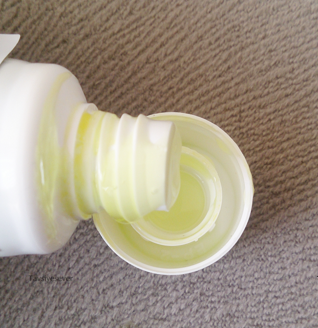 garnier neem temizleyici makyaj blogu