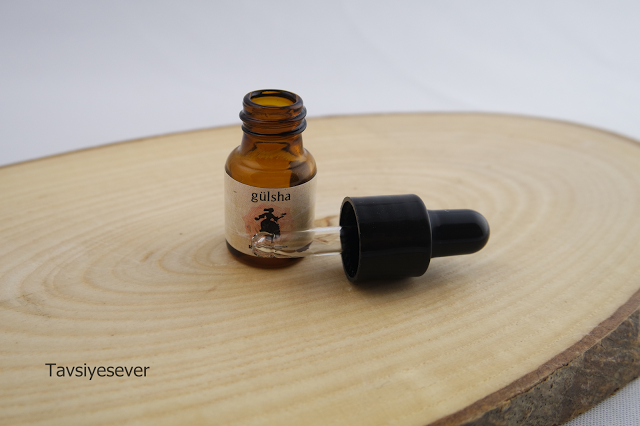 Gulsha yuz yagi bakim blogu