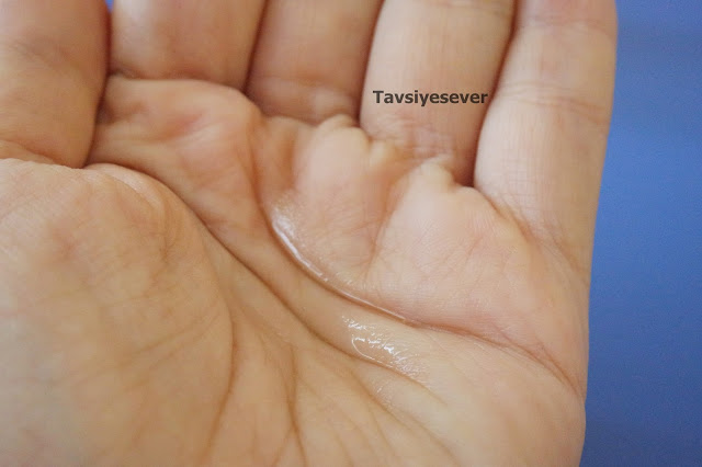 Loreal Elseve Extraordinary Oil bakim blogu