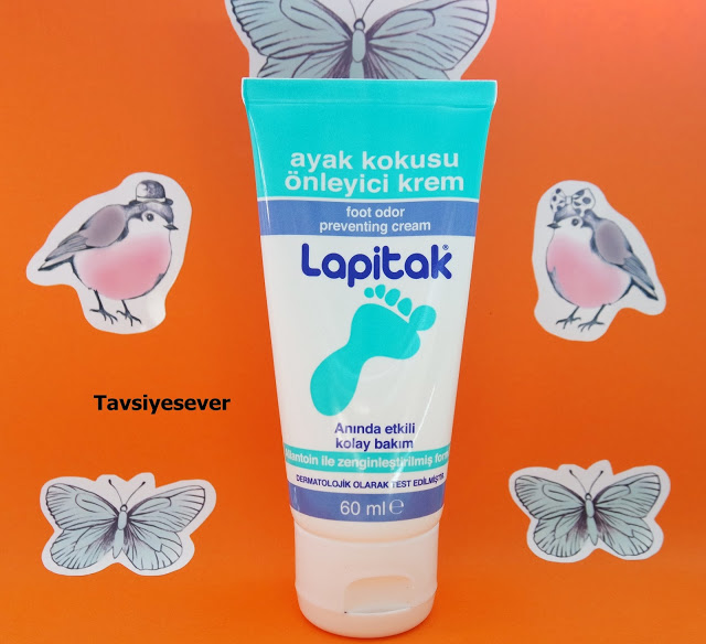 ayak kokusu kremi bakım blogu