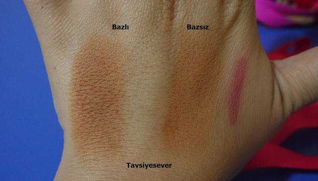 Hard Candy Eyeshadow Primer makyaj blogu