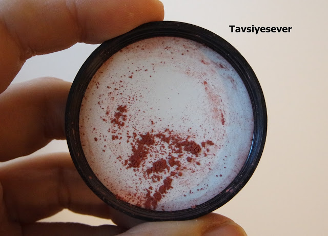 Youngblood Crushed Mineral Blush Rouge bakim blogu