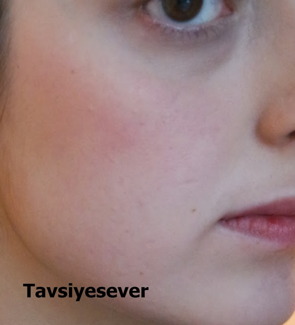 Youngblood Crushed Mineral Blush Rouge Makyaj blogu