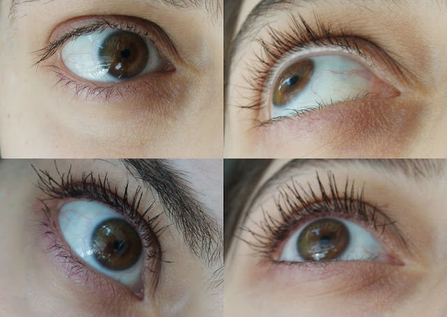 Lancome Hypnose Precious Cells Maskara kozmetik bloglari