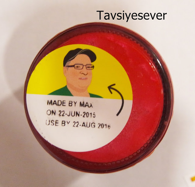 lush bubblegum lip scrub guzellik blogu