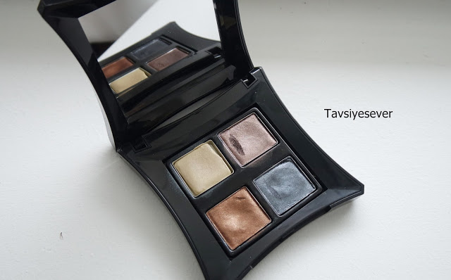 Illamasqua Reflection Palette guzellik blogu