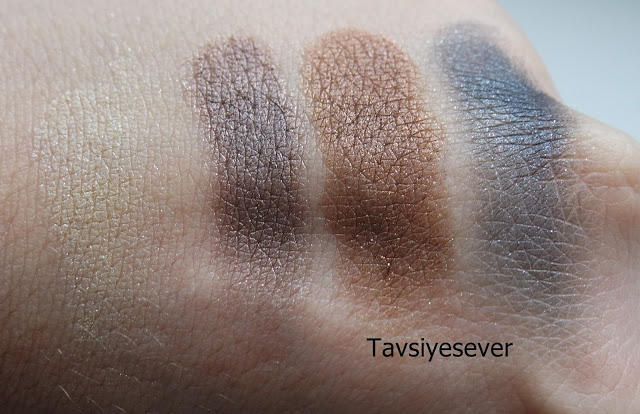 Illamasqua Reflection Palette makyaj blogu