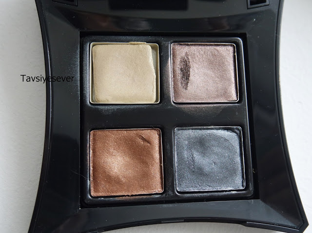 Illamasqua Reflection Palette kozmetik blogu