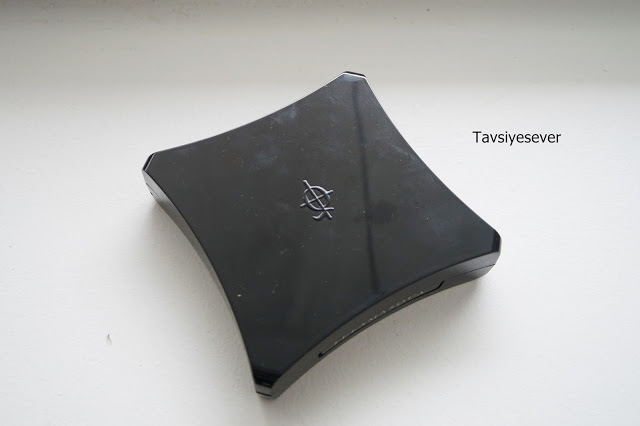 Illamasqua Reflection Palette bakim blogu